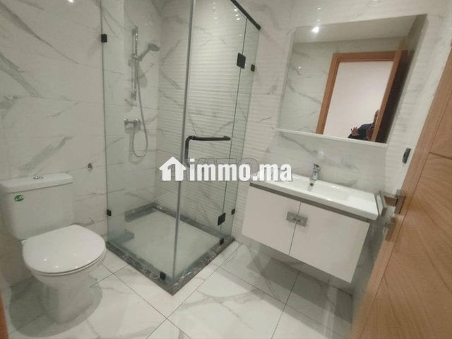 Appartement vide 2Ch Oasis - Location Immobilier - Casablanca - photo 8