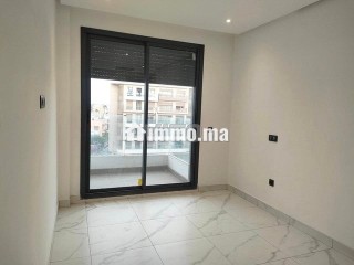 Appartement vide 2Ch Oasis - Appartement à louer - Casablanca