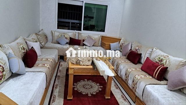 Location appartement idéal avec vue magnifique - Location Immobilier - Meknes - photo 1
