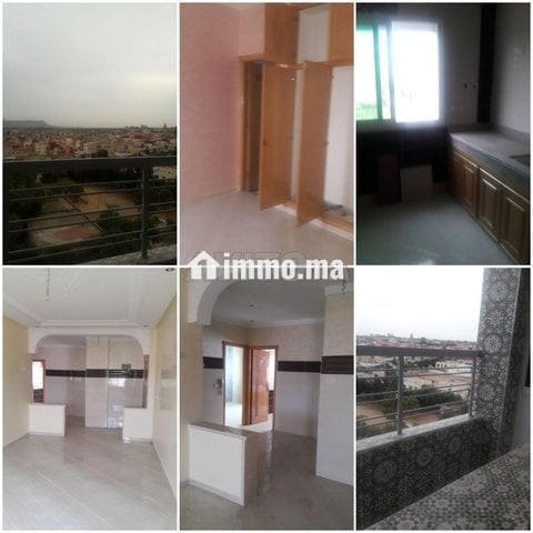 Location appartement idéal avec vue magnifique - Location Immobilier - Meknes - photo 3