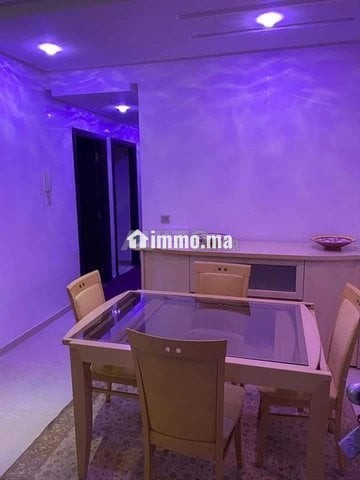 شقة مفروشة بحي السلام اكادير - Location Vacances - Agadir - photo 5