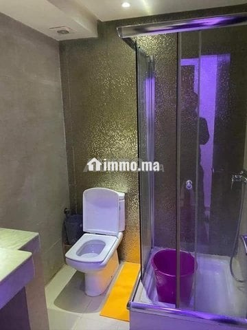 شقة مفروشة بحي السلام اكادير - Location Vacances - Agadir - photo 6