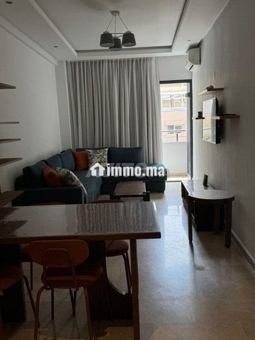 Location studio meublé tout neuf Princesses - Location Immobilier - Casablanca - photo 2