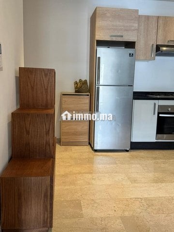 Location studio meublé tout neuf Princesses - Location Immobilier - Casablanca - photo 3