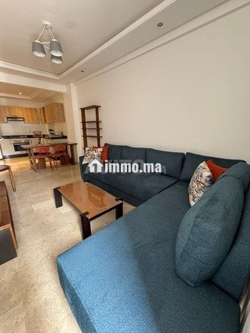 Location studio meublé tout neuf Princesses - Location Immobilier - Casablanca - photo 6