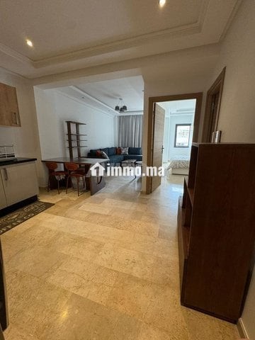 Location studio meublé tout neuf Princesses - Location Immobilier - Casablanca - photo 8