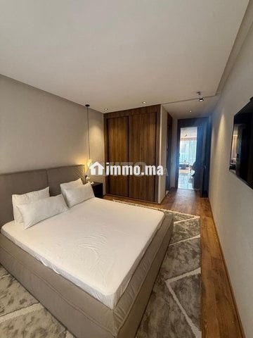 Location magnifique studio meublé Palmiers - Location Immobilier - Casablanca - photo 5