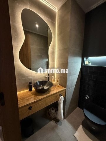 Location magnifique studio meublé Palmiers - Location Immobilier - Casablanca - photo 6