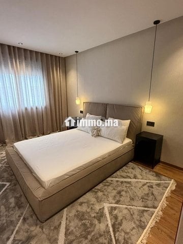 Location magnifique studio meublé Palmiers - Location Immobilier - Casablanca - photo 8