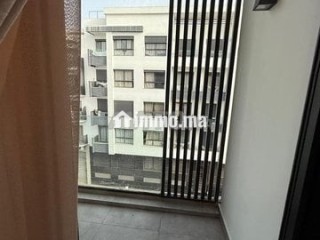 Location magnifique studio meublé Palmiers - Appartement à louer - Casablanca