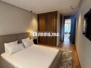 Location magnifique studio meublé Palmiers - Appartement à louer - Casablanca