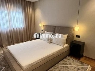 Location magnifique studio meublé Palmiers - Appartement à louer - Casablanca