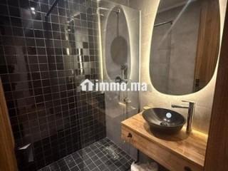 Location magnifique studio meublé Palmiers - Appartement à louer - Casablanca