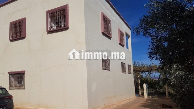 Ferme Equipée à vendre - Vente Immobilier - Sefrou - photo 4