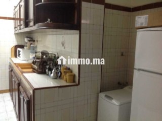 Appartement Familial Bd Emile Zola - Appartement Location Vacances - Casablanca