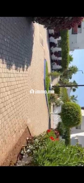 Maison 3 chambres – Résidence privée avec piscine - Vente Immobilier - Rabat - photo 1