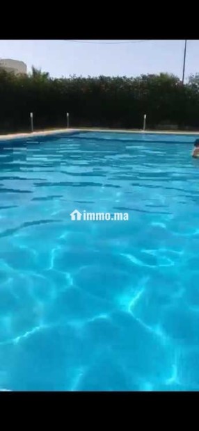 Maison 3 chambres – Résidence privée avec piscine - Vente Immobilier - Rabat - photo 2