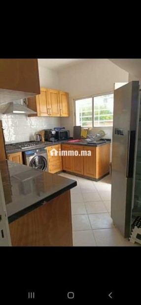 Maison 3 chambres – Résidence privée avec piscine - Vente Immobilier - Rabat - photo 3