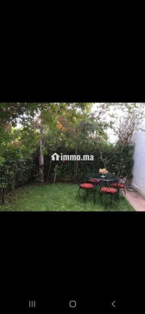 Maison 3 chambres – Résidence privée avec piscine - Vente Immobilier - Rabat - photo 5