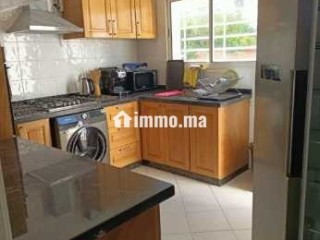 Maison 3 chambres – Résidence privée avec piscine - Maison à vendre - Rabat
