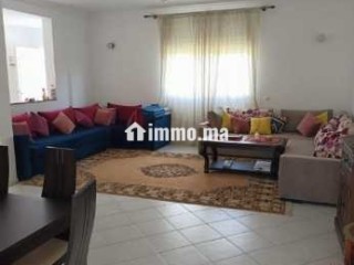 Maison 3 chambres – Résidence privée avec piscine - Maison à vendre - Rabat