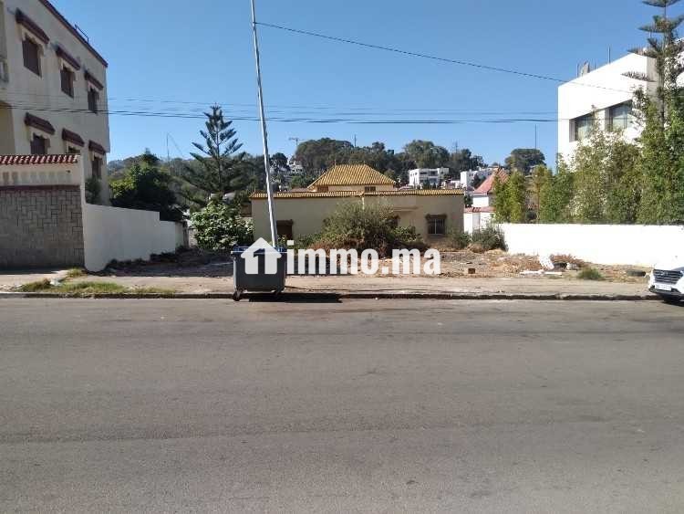 Terrain villa commercial a Tanger - Vente Immobilier - Tanger - photo 1