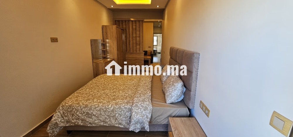 Appart meublé rénové à neuf sur l’océan - Location Immobilier - Rabat - photo 1