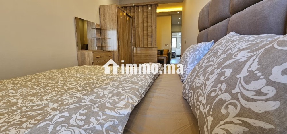 Appart meublé rénové à neuf sur l’océan - Location Immobilier - Rabat - photo 2