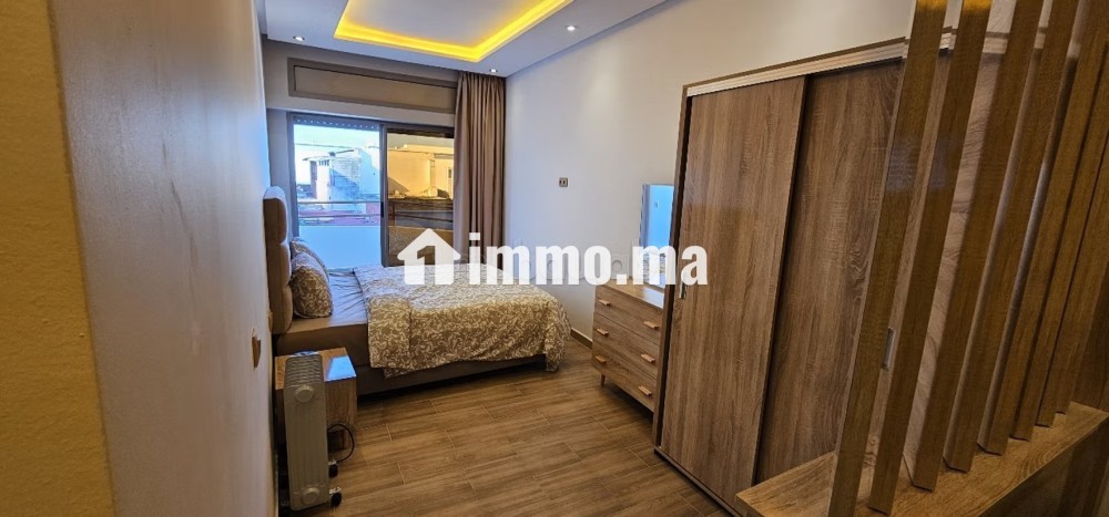 Appart meublé rénové à neuf sur l’océan - Location Immobilier - Rabat - photo 4