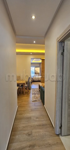 Appart meublé rénové à neuf sur l’océan - Location Immobilier - Rabat - photo 5