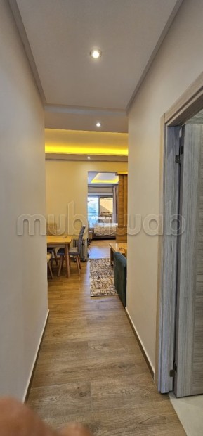 Appart meublé rénové à neuf sur l’océan - Location Immobilier - Rabat - photo 6