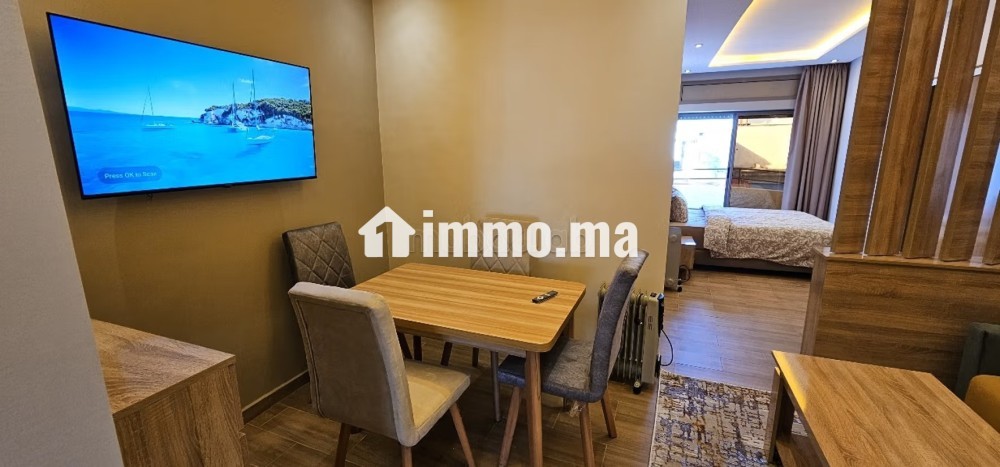 Appart meublé rénové à neuf sur l’océan - Location Immobilier - Rabat - photo 8