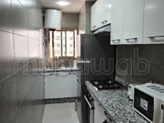 Appart meublé rénové à neuf sur l’océan - Appartement à louer - Rabat