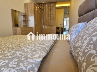 Appart meublé rénové à neuf sur l’océan - Appartement à louer - Rabat