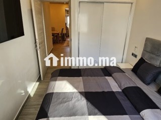 Appart meublé rénové à neuf sur l’océan - Appartement à louer - Rabat