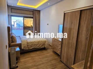 Appart meublé rénové à neuf sur l’océan - Appartement à louer - Rabat