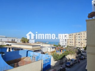 Appart meublé rénové à neuf sur l’océan - Appartement à louer - Rabat