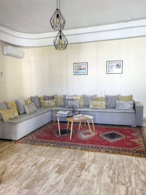 1 Chambre 93M2, Vue Piscine, Bord de Mer Ghandouri - Vente Immobilier - Tanger - photo 5