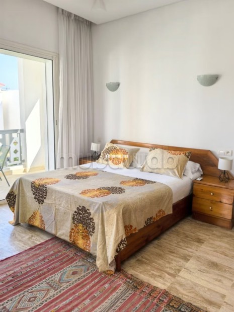1 Chambre 93M2, Vue Piscine, Bord de Mer Ghandouri - Vente Immobilier - Tanger - photo 6