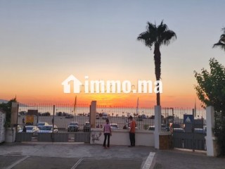 1 Chambre 93M2, Vue Piscine, Bord de Mer Ghandouri - Appartement à vendre - Tanger