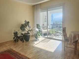 1 Chambre 93M2, Vue Piscine, Bord de Mer Ghandouri - Appartement à vendre - Tanger