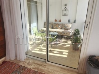 1 Chambre 93M2, Vue Piscine, Bord de Mer Ghandouri - Appartement à vendre - Tanger