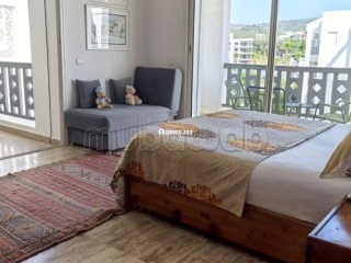 1 Chambre 93M2, Vue Piscine, Bord de Mer Ghandouri - Appartement à vendre - Tanger