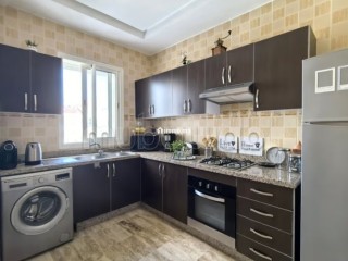 1 Chambre 93M2, Vue Piscine, Bord de Mer Ghandouri - Appartement à vendre - Tanger