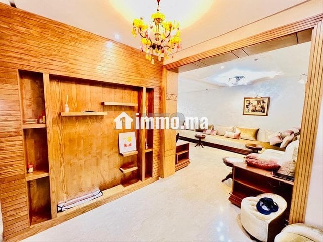 Appartement meublé à louer 2 Mars - Location Immobilier - Casablanca - photo 1