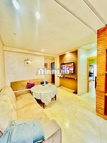 Appartement meublé à louer 2 Mars - Location Immobilier - Casablanca - photo 2