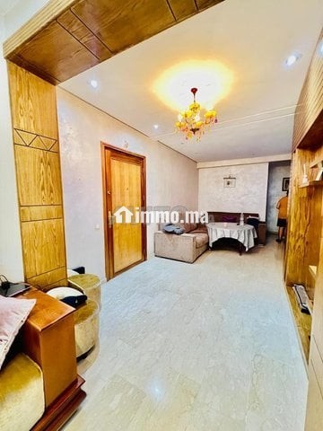 Appartement meublé à louer 2 Mars - Location Immobilier - Casablanca - photo 4
