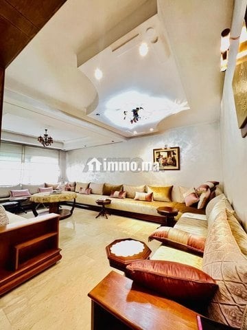 Appartement meublé à louer 2 Mars - Location Immobilier - Casablanca - photo 5