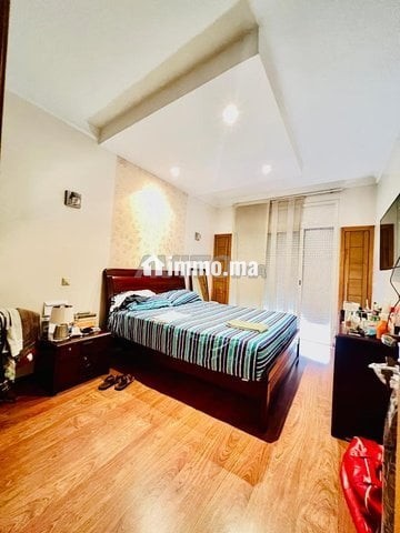 Appartement meublé à louer 2 Mars - Location Immobilier - Casablanca - photo 7