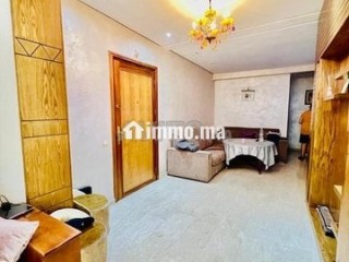 Appartement meublé à louer 2 Mars - Appartement à louer - Casablanca